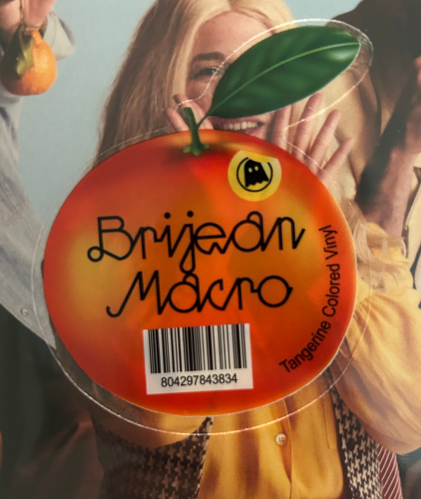 Brijean - Macro | Ghostly International (GI-438) - 4