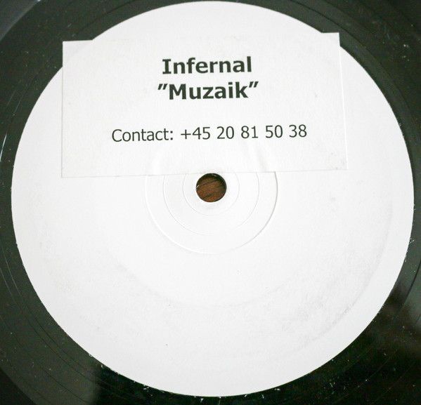 Infërnal - Muzaik | Flex Records (MUZ/VINYL) - main Infërnal - Muzaik | Flex Records (MUZ/VINYL) - main
