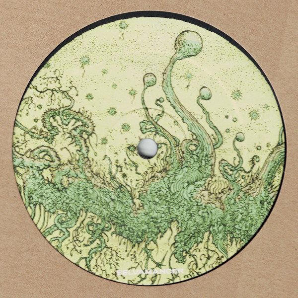 Hedge Maze - Riding The Wave EP | Selvamancer (SLVMNCR007) - 2