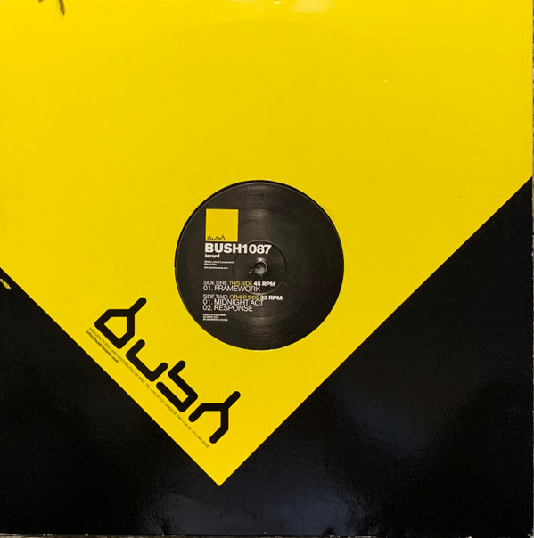 Jerard - Framework | Bush (BUSH1087) - 2