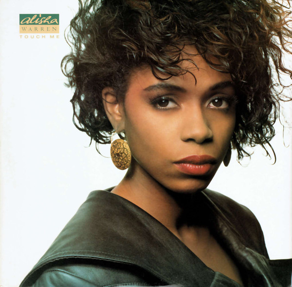 Alisha Warren - Touch Me | RCA (PT 42824) - main