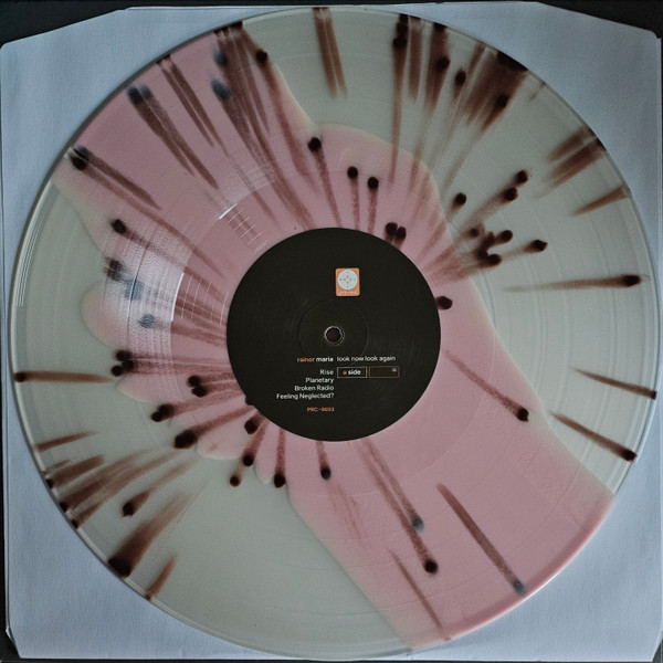 Rainer Maria - Look Now Look Again | Polyvinyl Record Company (PRC-9693) - 2 Rainer Maria - Look Now Look Again | Polyvinyl Record Company (PRC-9693) - 2