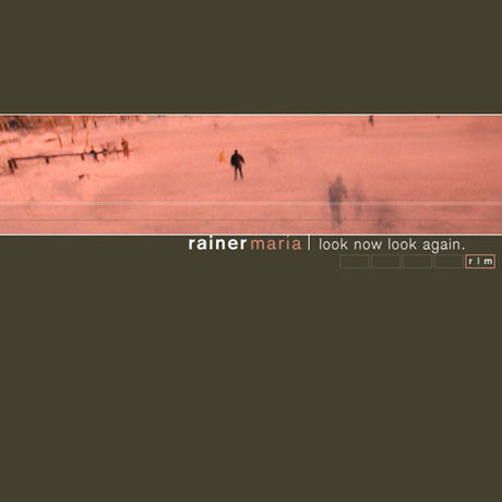 Rainer Maria - Look Now Look Again | Polyvinyl Record Company (PRC-9693)