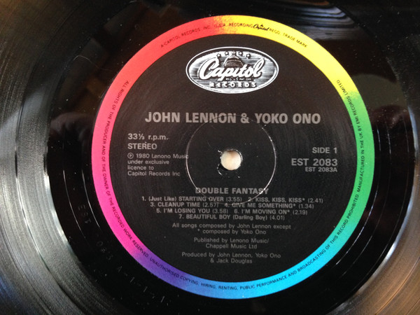 Double Fantasy