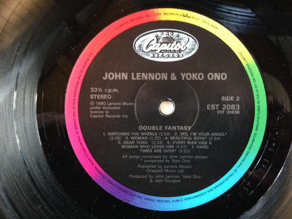 Double Fantasy