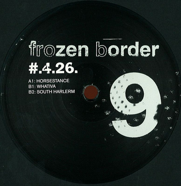 #.4.26. - Frozen Border 9 | Frozen Border (FB09)