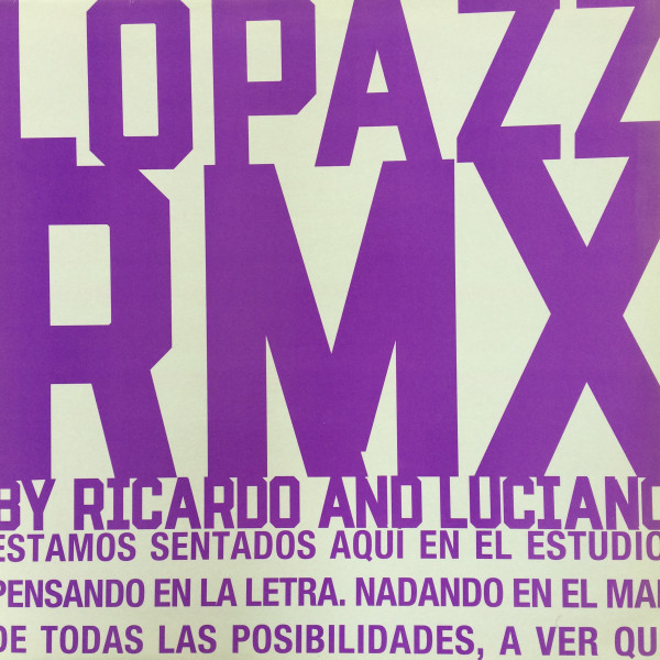 Lopazz - Migracion (Rmx By Ricardo & Luciano) | Get Physical Music (GPM 018)