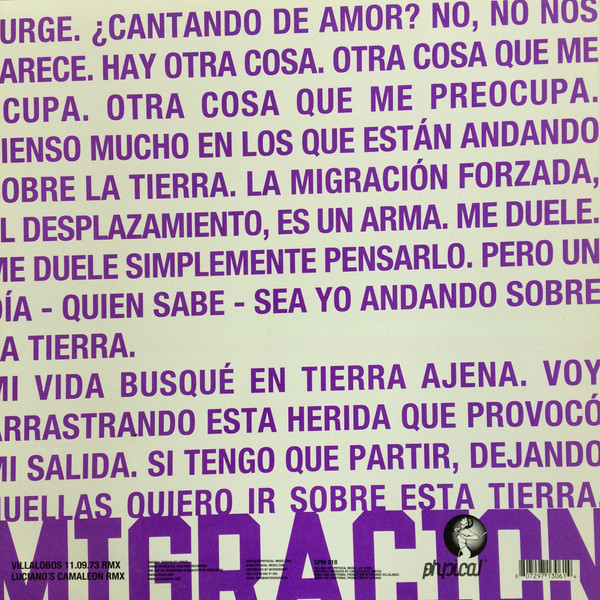 Lopazz - Migracion (Rmx By Ricardo & Luciano) | Get Physical Music (GPM 018) - 2