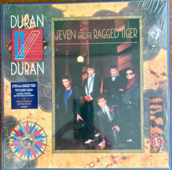 Duran Duran - Seven And The Ragged Tiger | Parlophone (5054197640902) - 2 Duran Duran - Seven And The Ragged Tiger | Parlophone (5054197640902) - 2