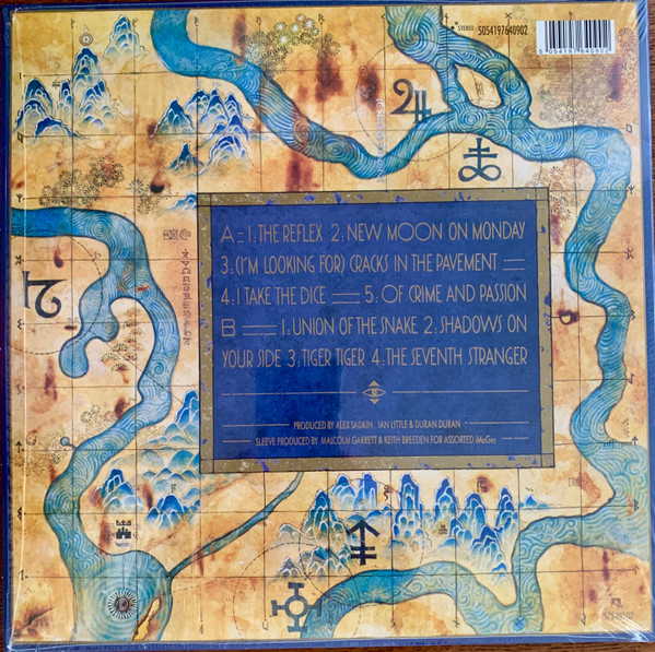 Duran Duran - Seven And The Ragged Tiger | Parlophone (5054197640902) - 3 Duran Duran - Seven And The Ragged Tiger | Parlophone (5054197640902) - 3