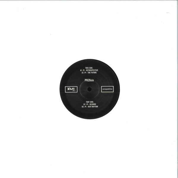 P i - PRZ6six | KMA60 Rezpektiva (PRZ6SIX)