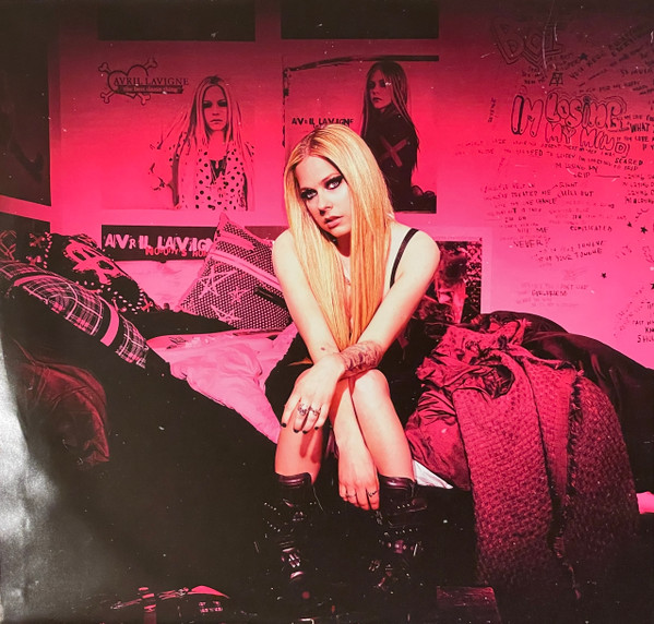 Avril Lavigne - Greatest Hits (2LP) [Vinyl] | Legacy (19439978421) - 4