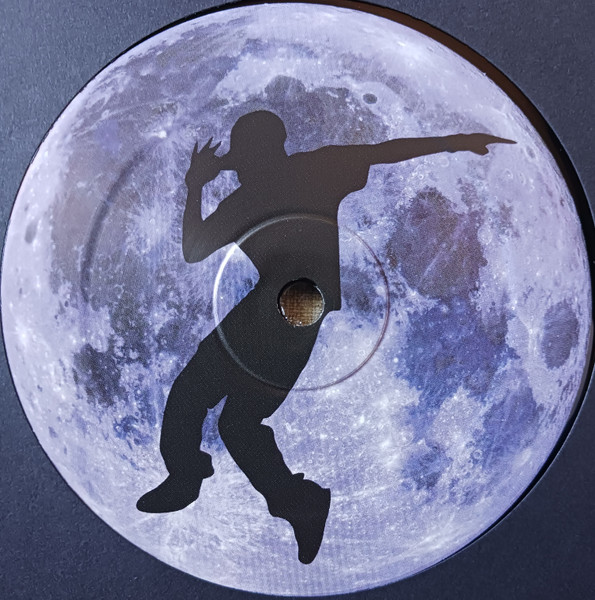 Aphrodite  &  Kaukuta - Moonwalk | Aphrodite Recordings (RAPH-MW1) - 2