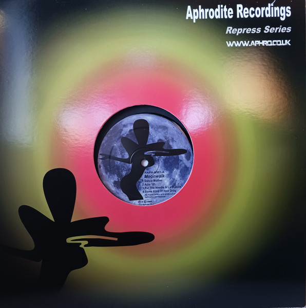 Aphrodite  &  Kaukuta - Moonwalk | Aphrodite Recordings (RAPH-MW1) - 3