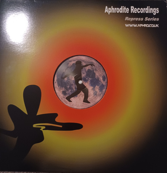 Aphrodite  &  Kaukuta - Moonwalk - Unreleased 12" | Aphrodite Recordings (RAPH-MW2) - 2