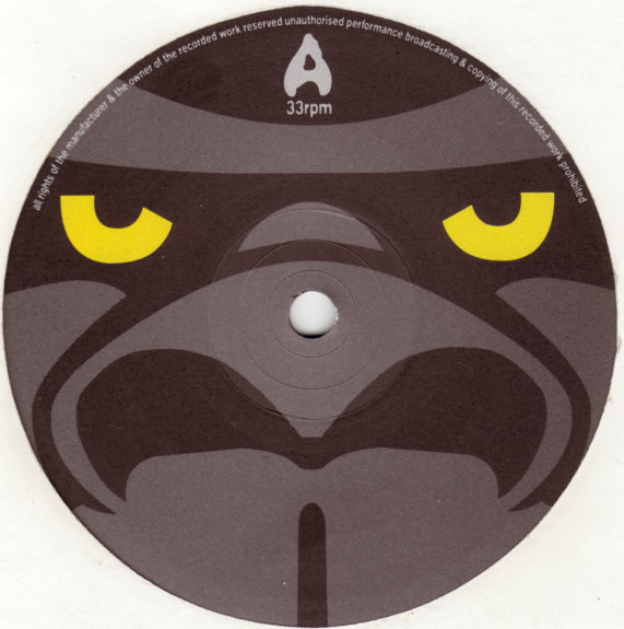 The Cause - Beyond Fiction E.P | Primevil (prvl012) - 2