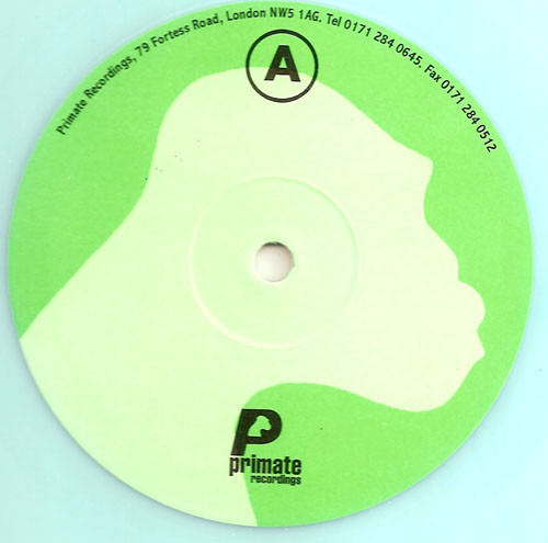 Melrob - Synchronicity / Undertone | Primate Recordings (PMTEN 008) - 2