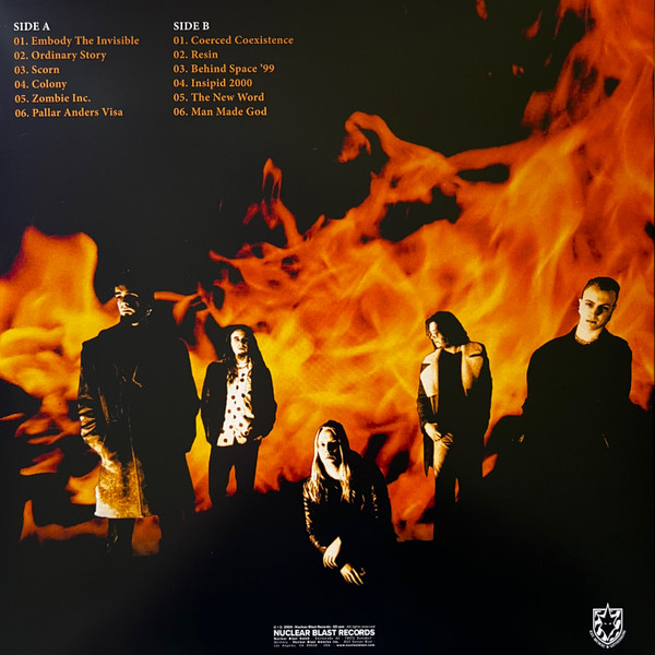 In Flames - Colony | Nuclear Blast Records (NBR 03994) - 2