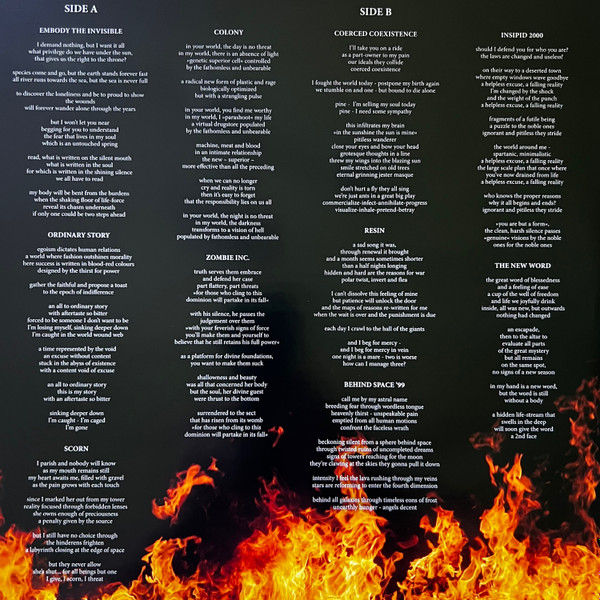 In Flames - Colony | Nuclear Blast Records (NBR 03994) - 3
