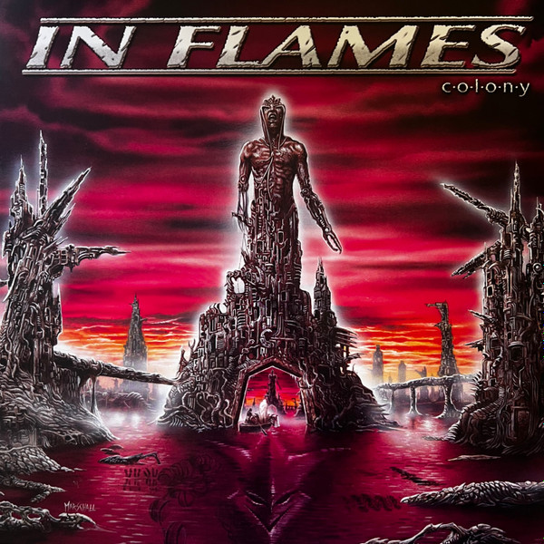 In Flames - Colony | Nuclear Blast Records (NBR 03994) - main