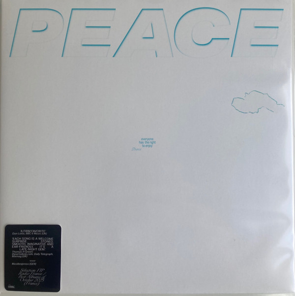 Sirens Of Lesbos - Peace | Not On Label (Sirens Of Lesbos Self-released) (none)