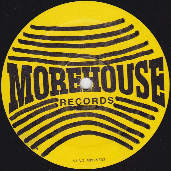 4 Justice - Oh Well / To Keep The Law | Morehouse Records (MRH 9702) - 2