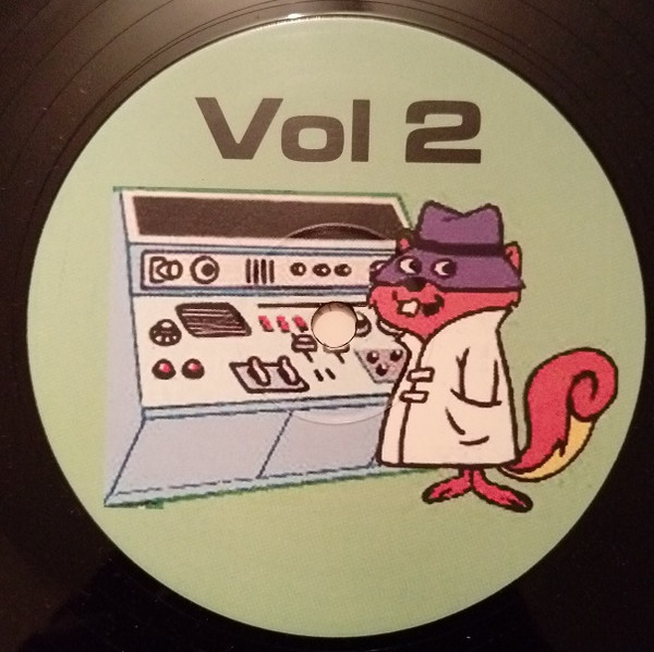 Unknown Artist - Secret Squirrel Vol 2 | Not On Label (SSQUIRREL) - main
