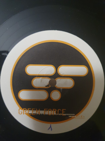 Vector Two - Machinery | Green Force (GEE 012) - 3