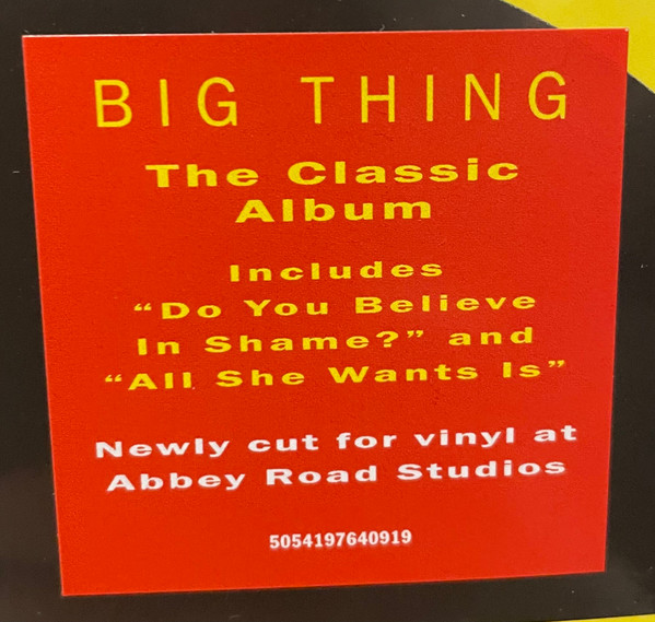 Duran Duran - Big Thing | Parlophone (5054197640919) - 4 Duran Duran - Big Thing | Parlophone (5054197640919) - 4