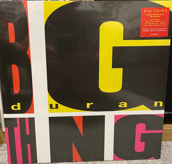 Duran Duran - Big Thing | Parlophone (5054197640919) - 2 Duran Duran - Big Thing | Parlophone (5054197640919) - 2