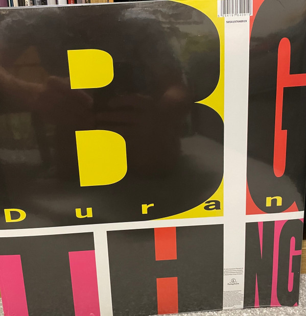 Duran Duran - Big Thing | Parlophone (5054197640919) - 3 Duran Duran - Big Thing | Parlophone (5054197640919) - 3