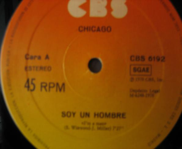 Soy Un Hombre