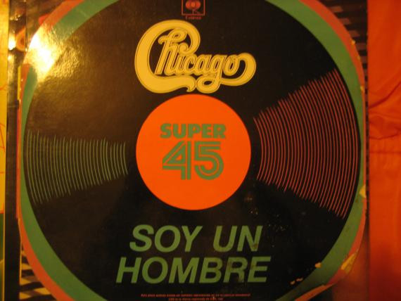 Soy Un Hombre