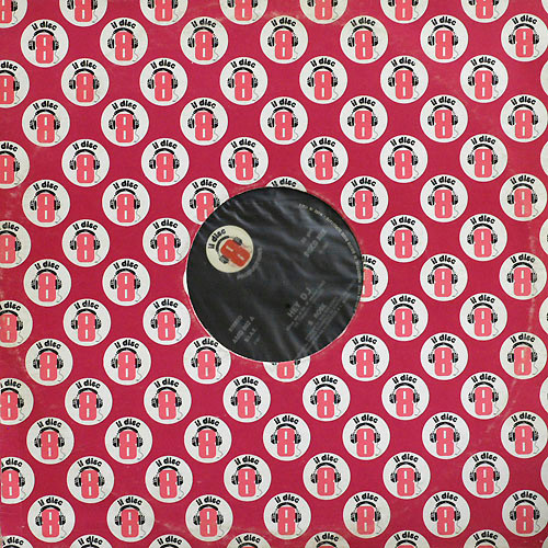 B. Rose - Hey D.J. (Give Me A Lot Of Music) | American Disco (AMD 002) - 3