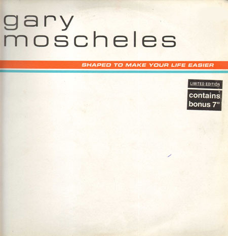 Gary Moscheles - Shaped To Make Your Life Easier | SSR (SSR 171)
