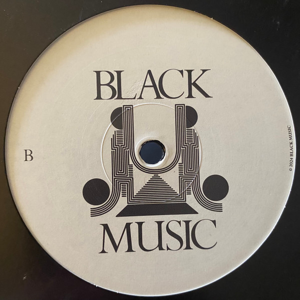 Deon Jamar - Altars Part 2 | Black Music (BM004) - 2