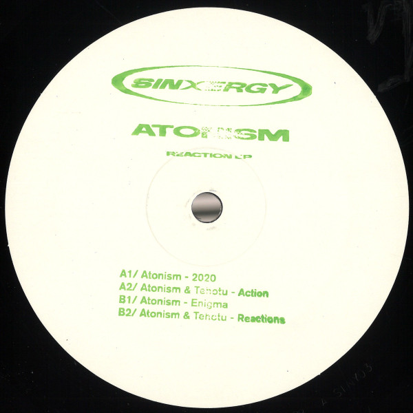 Atonism - Reactions | Sinxergy (SINY03)