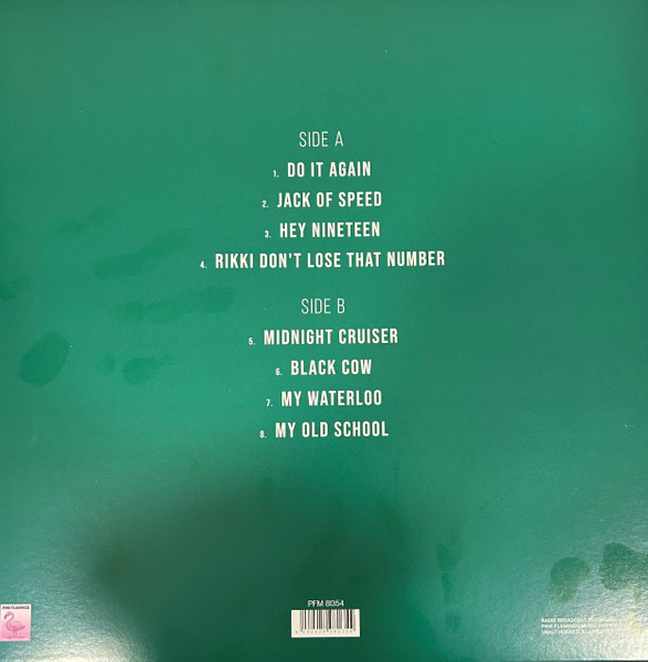 Steely Dan - Live On Air 1996 | Pink Flamingo (PFM81354) - 2 Steely Dan - Live On Air 1996 | Pink Flamingo (PFM81354) - 2
