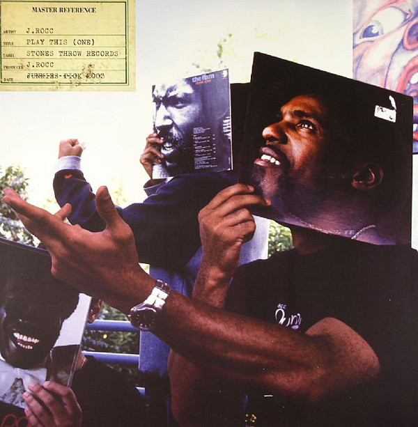 J Rocc - Play This (One) | Stones Throw Records (STH2054) - main J Rocc - Play This (One) | Stones Throw Records (STH2054) - main