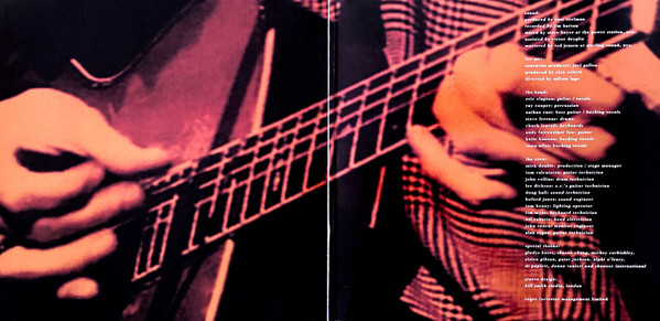 Eric Clapton - Unplugged | Duck Records (9362-45024-1) - 2