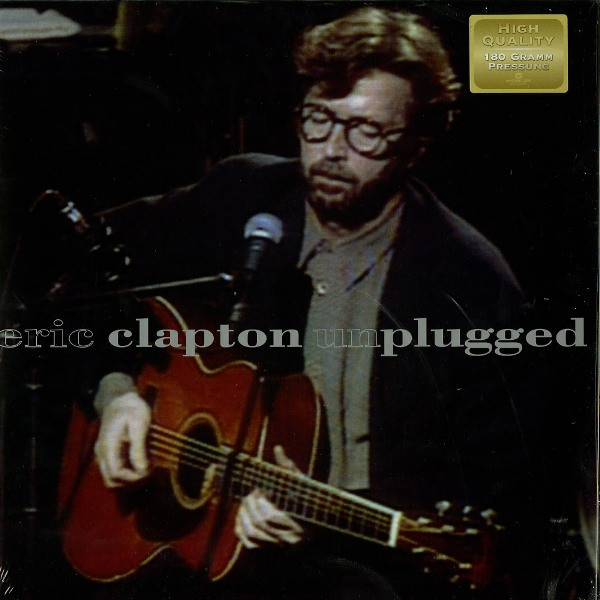 Eric Clapton - Unplugged | Duck Records (9362-45024-1) - main