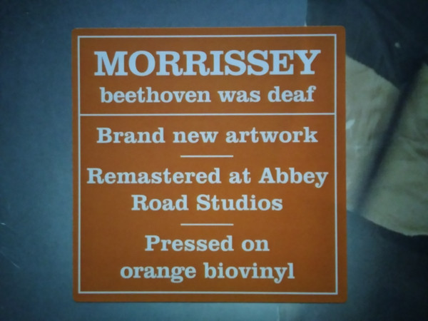 Morrissey - Beethoven Was Deaf Live In Paris | Parlophone (5054197997785) - 3 Morrissey - Beethoven Was Deaf Live In Paris | Parlophone (5054197997785) - 3