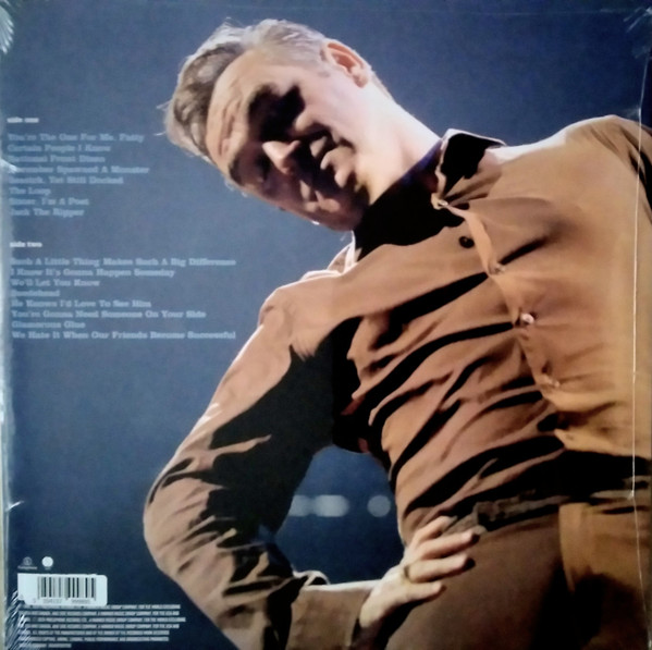 Morrissey - Beethoven Was Deaf Live In Paris | Parlophone (5054197997785) - 2 Morrissey - Beethoven Was Deaf Live In Paris | Parlophone (5054197997785) - 2