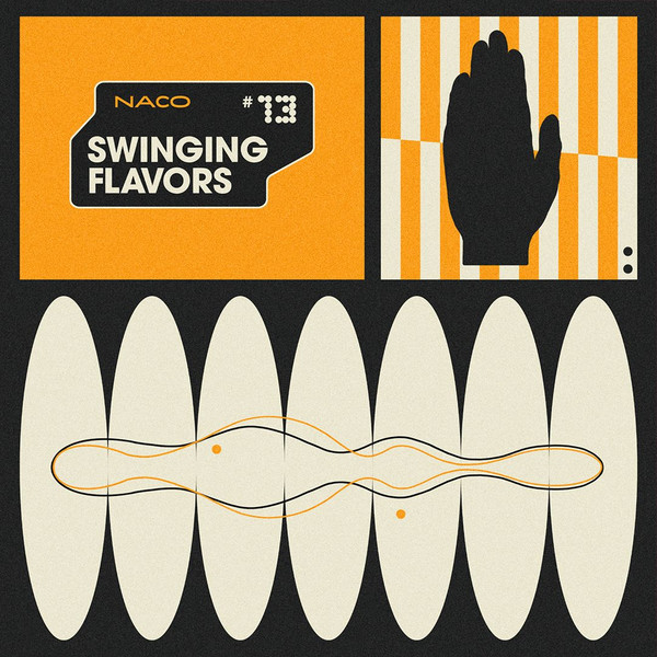 Naco - Swinging Flavors #13 | Beat Machine Records (BMRSF013)