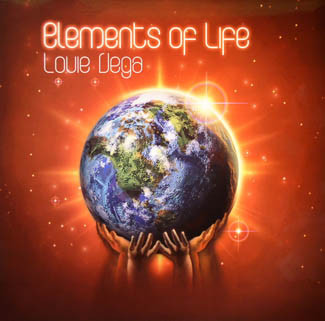 Louie Vega - Elements Of Life | Vega Records (VR412) - main Louie Vega - Elements Of Life | Vega Records (VR412) - main