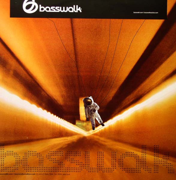 Toby Holguin & Ariel Baund - Naked Music | Basswalk Records (BW 007) - 2