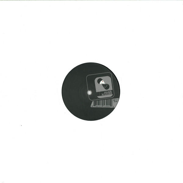 Ian Simmonds - The Tokio Drifter EP | Musik Krause (mk 36) - 2 Ian Simmonds - The Tokio Drifter EP | Musik Krause (mk 36) - 2
