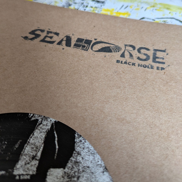 Seahorse - Black Hole EP | Basscomesaveme (BCSM012) - 3 Seahorse - Black Hole EP | Basscomesaveme (BCSM012) - 3