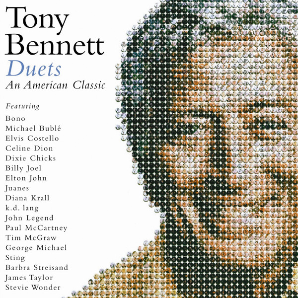 Tony Bennett - Duets: An American Classic | RPM Records (82876 80979 2) - main Tony Bennett - Duets: An American Classic | RPM Records (82876 80979 2) - main