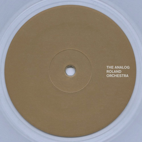 The Analog Roland Orchestra - Dimension Part Two | Pastamusik (PAM LTD 009) - main The Analog Roland Orchestra - Dimension Part Two | Pastamusik (PAM LTD 009) - main